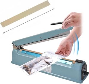 5 Pcs/Useful Impulse Sealer Heat Wire Element Strip Sealing Machine - 400mm-B098TYNVG7