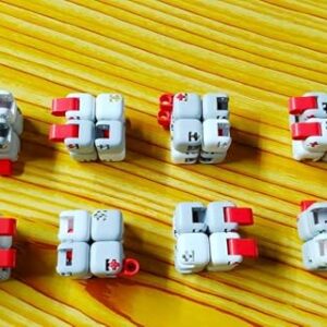 61jYtJ6vIQL._AC_SX569_ Xiaomi MITU DIY assemble Building Blocks Finger Spinner Fidget anti-stress Relax Toy Gifts for Kids adults-B07CG6MT9C