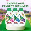 ARIEL Automatic Power Gel Detergent with Touch of Downy Freshness - 1.8 liters-B08WJMSF6J