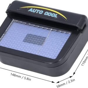 61uDNVGBRkL._AC_SX569_ Car Cooling Solar Fan easy installation-B0C2QQSM98