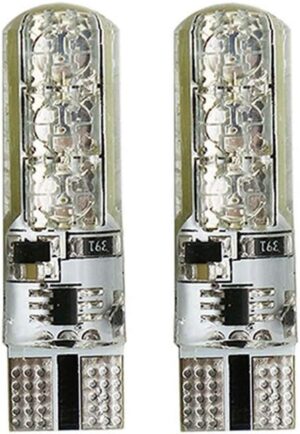 RGB LED Bulb with Remote Controller (2 Pieces) B091CTZR6W