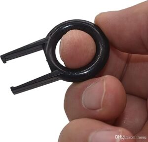 Switch Puller Mechanical Keyboard Keycap Puller Remover Puller Tool DIY Tool Repairing Kits Professional Removing Tools-‎ B0BTCDD7WH