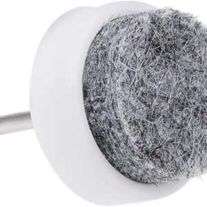 Furniture Sliders Nail-on Glides (2cm Diameter)- 24 Pieces - B09NRRVW4M