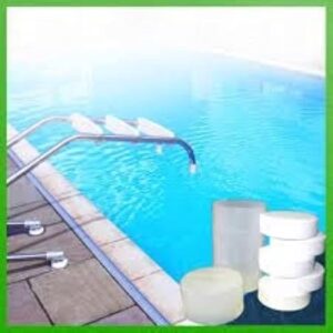 Swimming Pools Chlorine Tablets (1kg)B091D8N42V