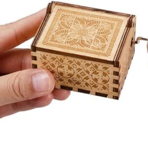61yDSdsXysL._AC_SX679_ 1Pcs Music box Gifts for happy birthday wooden Randomly (A300) - B0CTQX5DZW