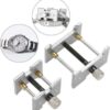 My Souk Store Small Watch Repair Tool - Metal Motion Holder, Two Seats-B0DLNPDZK3