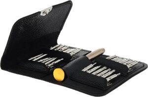 Precision Screwdriver Tool Set for PC, Glasses, Mobile Phone, Watch-B091BXJPPK