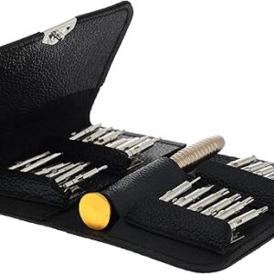 71BUlXtltbL._AC_SX522_ Precision Screwdriver Tool Set for PC, Glasses, Mobile Phone, Watch-B091BXJPPK