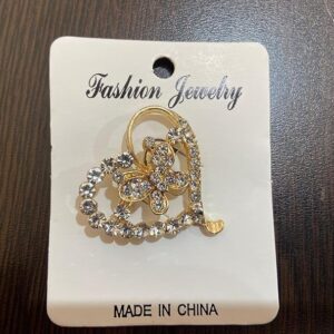 Unisex Enamel Bee Brooches Insect Brooch Pin Cute Small Badges Fashion Jewelry Wholesale Women and Men Jewelry hot (ET011)-B0D63C3ZNH
