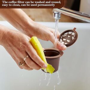 [1PCS] Reusable Capsules Refillable Coffee Pod for Capsule for Nes-B0CPC52VJM