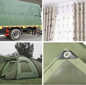 [100 Pcs -12MM - Silver ] Metal Eyelet Grommet Ring Kit for Garment Canvas Sewing Accessories Silver - (Iner Dia. 14mm-Outer Dia 22.5mm)-B0CQ9Q1XY8