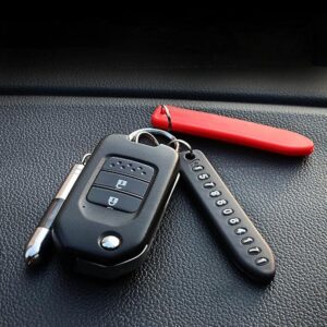 Keychain with a Phone Number, 2724675809123-‎ B09B32DY4K