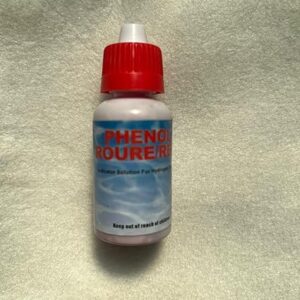 71Z2SNwFfKL._SX425_ 2pcs set Swimming Pool Test Kit pH and Free Chlorine Water Quality Tester Refill Pack, 1 set =2 Dropper without label