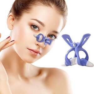 Nose Up Lifting Shaping Shaper Orthotics Clip Beauty Nose Slimming Massager Straightening Clips Tool Nose Up Clip Corrector -B0CZHRN9CZ