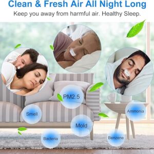 71lgRZ6MKRL._AC_SX569_ (Random Color) 3 in1 Recharge with Small fan Anti Snoring Devices, Anti-Snoring Solution, Electric Variable Snore Solution to Stop Snoring, Mini Sleep Aid for Blocked Nostrils-B0CSKSFWHQ
