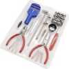 16 pcs Watch Strap Removal Tool Watch Repair Kit Watch Clock Repair B0922ZS8WS