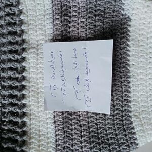8172x3QdsBL._AC_SX522_ Dog and Cats HandMade Crochet Shirt, (Neck Diameter 18Cm up to 25 Cm Max - Chest Diameter 30 Cm up to 45Cm Max Round) Winter Pet Dog Clothes Crochet a winter jacket for pets as shown-B0DN1N9X86