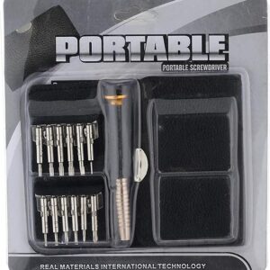 81I9dpIJ6eL._AC_SX522_ Precision Screwdriver Tool Set for PC, Glasses, Mobile Phone, Watch-B091BXJPPK