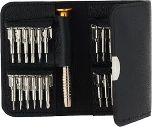 Precision Screwdriver Tool Set for PC, Glasses, Mobile Phone, Watch-B091BXJPPK