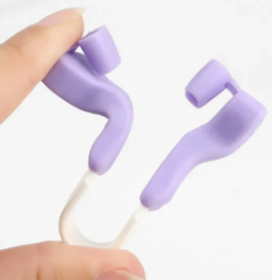 (1Pcs - Clip) Nose Up Lifting Shaping Shaper Orthotics Clip Beauty Nose Slimming Massager Straightening Clips Tool Nose Up Clip Corrector-B0CMZZMXMT