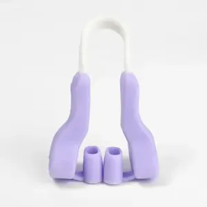 (1Pcs - Clip) Nose Up Lifting Shaping Shaper Orthotics Clip Beauty Nose Slimming Massager Straightening Clips Tool Nose Up Clip Corrector-B0CMZZMXMT