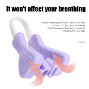 (1Pcs - Clip) Nose Up Lifting Shaping Shaper Orthotics Clip Beauty Nose Slimming Massager Straightening Clips Tool Nose Up Clip Corrector-B0CMZZMXMT