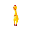 MySouq-Store 17CM Screaming Chicken Squeeze Sound Pets Shrilling Decompression Tool Funny-B0DM6K9FNL