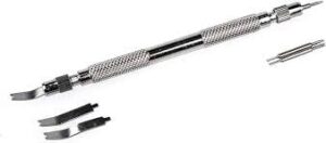 [1Set ] Watch Repair Tool Watch Case Opener Knife Back Cover Pry Remover for Battery Replacement Watch Accessory Repair (MULTI PROPERTIES)-B0CMBV256Z