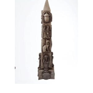 21jV1rIr-DS._SR600,315_PIWhiteStrip,BottomLeft,0,35_SCLZZZZZZZ_FMpng_BG255,255,255 Handmade Pharaonic Obelisk (37cm)-B0923LL2MP