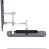 (1 Pc) Random Color Apply - Folding Mini Metal Phone Holder Aluminum Alloy Foldable Desktop Stand 360 Rotating Universal Mobile Phone Desk Bracket-B0CBZG6GTD