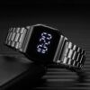MySouq-Store The best digital watch gift for all ages Digital screen that lasts thousands Sold in a gift box 9 cm - displays time and date (B)-B0CQWK69GD