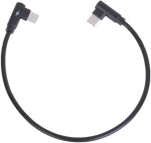 Type-C to Type-C...90 Angle 30Cm-B0CSBYSMZQ