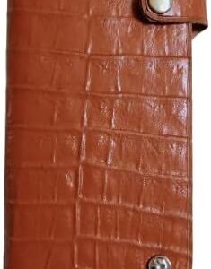 1Pcs As Shown Leather Wallet For Men Women - Card & ID Cases 15 Card in 1 wallet and More size: 10 x 11 x 1.5 CM (F30)-B0DPGJTMBM
