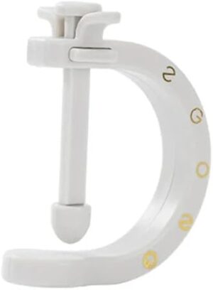 Finger Joint Hand Feet Massager, Wearable Acupressure Massager for Headache Relief, Tension Relief Random Color-B0DNSP1RK5