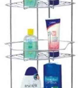 31LO62mV+vL._AC_SX679_ Stainless Steel 3 Layer Corner Rack-B0B6HVXW1X