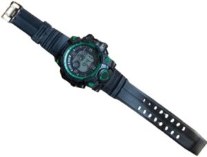 [ 1pcs ] 50m Waterproof Degital Mens Led Watch Multifunction Sport Women Outdoor Electronic Watch Minimalist Fashion Ultra Thin Watches Fashion(0254866)B0D6GP8RKM