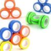 Magnetic Ring Fidget Happy Ring 3Pcs-B0DNRHBJ2C