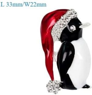 Cute Vintage Insect Brooch Enamel Animal Badge Corsage Pins Jewelry Gift (O) بروش للزينة السيدات-B0BVHLYB1V