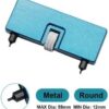 (1 PC) Watch Adjustable Back Case Opener Closer Remover Repair Watchmaker Holder Tool Blue (metal blue R)B0C99Z18TG