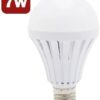 MySouq-Store 1Pcs -(7W)-Rechargeable Emergency Led Light Bulb Light Bulb Water Portable Spotlights Smart Emergency Bulb-B0CSKRMT1W