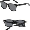 MySouq-Store [1Pcs-14 * 5cm-18Grams - Black ] 2022 New Unisex Rectangle Vintage Sunglasses Fashion Design Retro Sun Glasses Man Eyeglass Casual Goggles UV400 Eyewear -Black B0707-B0D3Y79QJC