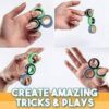 Magnetic Ring Fidget Happy Ring 3Pcs-B0DNRHBJ2C