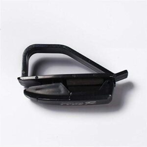 Type R Car Sunglass Holder (Black)B091C3Z2NQ
