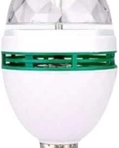 E27 LED RGB Lamp 5W Bulb Magic Color Projector Auto Rotating Stage Light AC85-265V 220V 110V For Holiday Party Bar KTV Disco-B0CQZ2YRT5