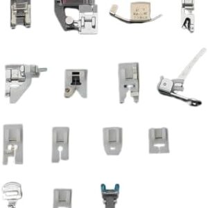 31yRdQFXRKL._AC_ (15pcs opp bag-B) Sewing Machine Presser Foot Feet Kit Set with Box for Brother Singer Janom Sewing Machines Foot Tool Sewing Accessories (11pcs-A opp bag)-B0CQ2XFP7Z