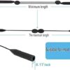1Pcs/40Cm Adjustable Eyewear Retainer Sports Sunglasses Strap Safety Glasses Holder Kids Women Men Reading Glasses Accessories New-B0CRXFPZLD