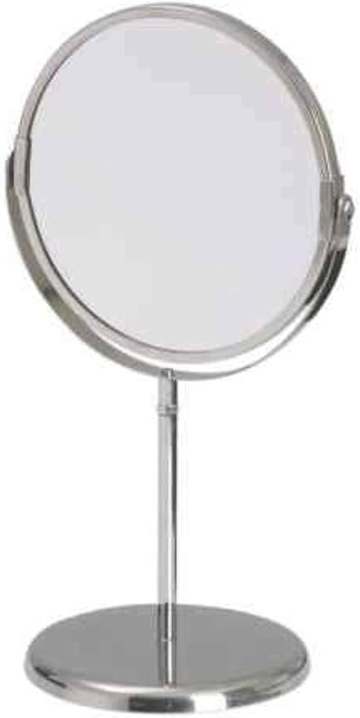 Stainless Steel Trensum Mirror-B091BLRPHZ