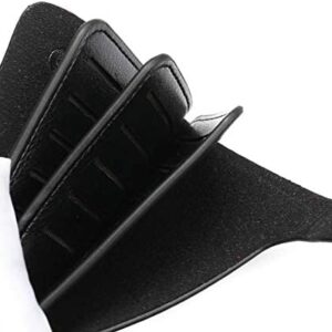 414LvS0fQ5L._AC_ Gubintu Black Leather For Unisex - Card & ID Cases-B091DB98ZG