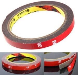 3M acrylic foam double-sided Car tape accessories-B091BZ4ZN2
