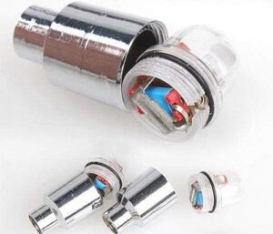 4Pcs Colors Bike/Bicycle/Car Wheel Tire Valve Cap Flash LED Lights Lamp-B091FYW6MC
